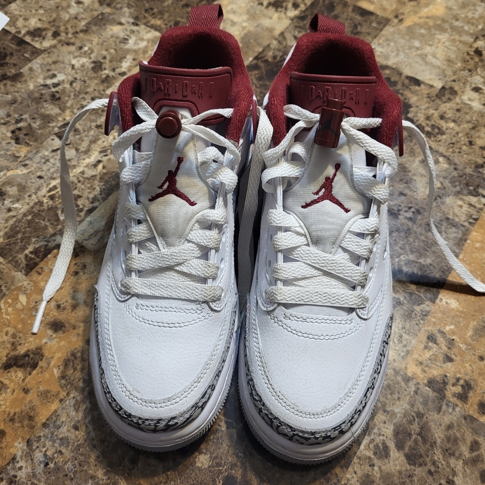 Jordan Spizike Low Boys 4